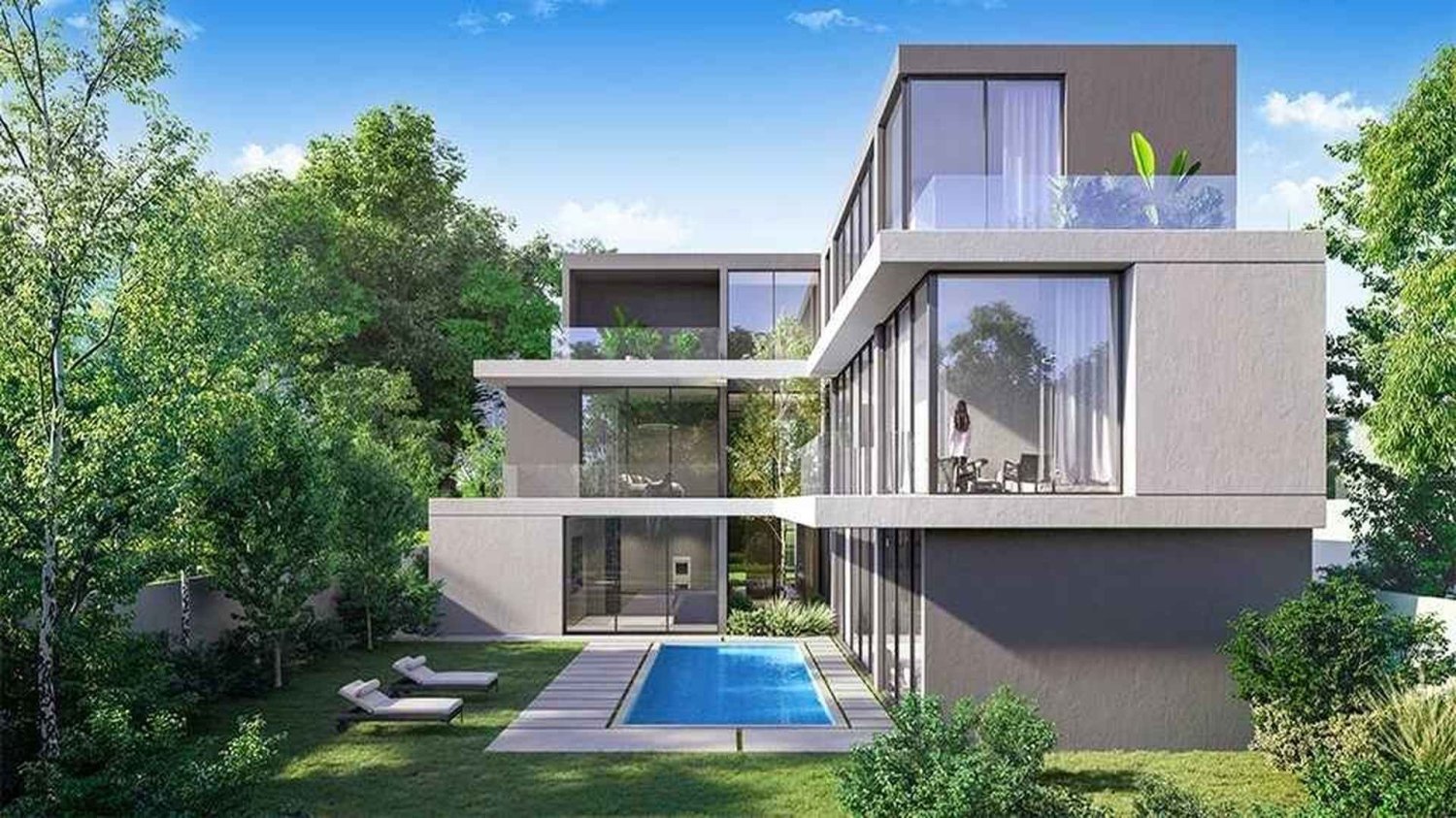 6 bedrooms Villa for sale in Tilal City, Sharjah, UAE № 62199