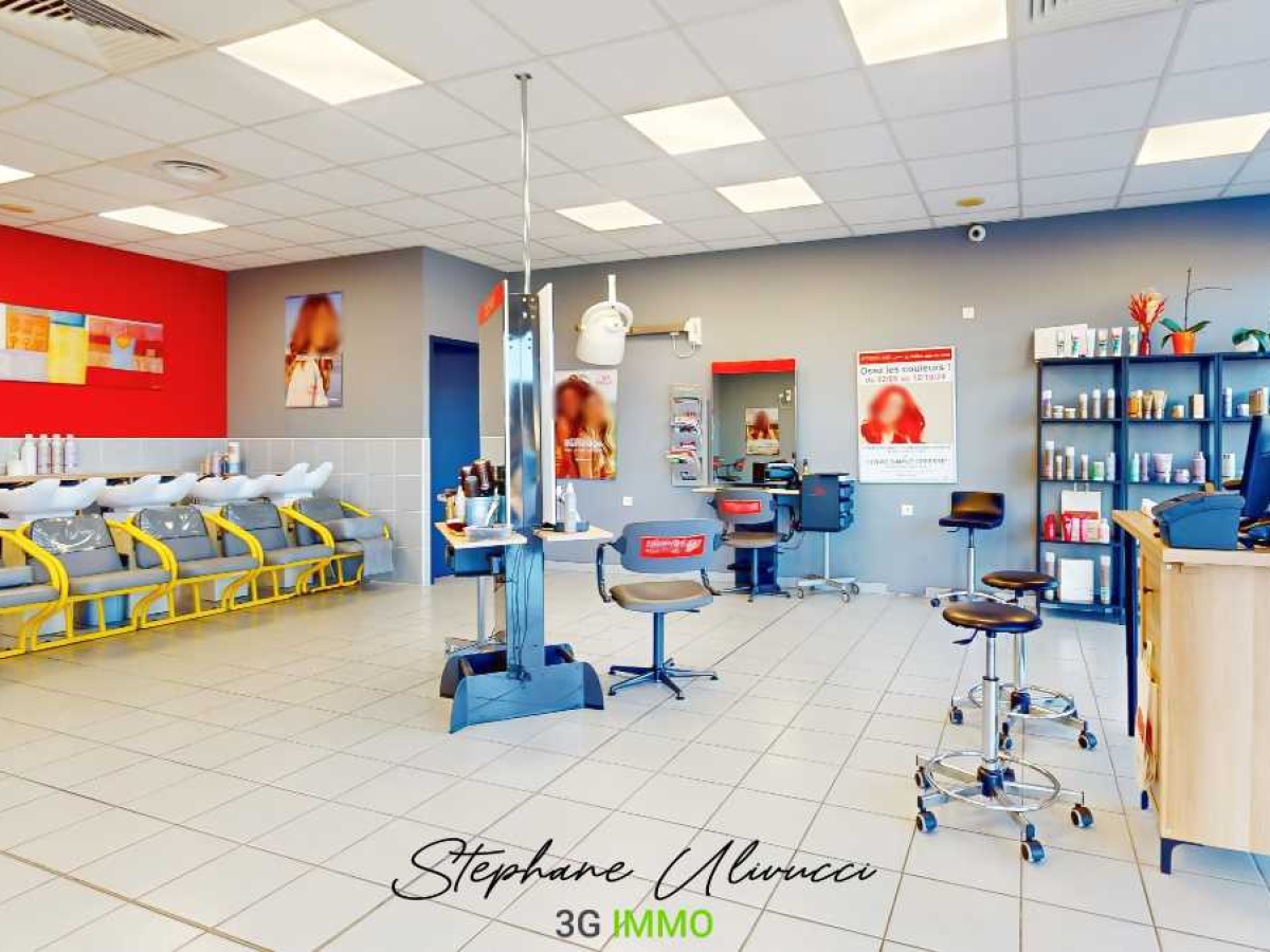 3 rooms Commercial property in Cabestany, France No. 200758