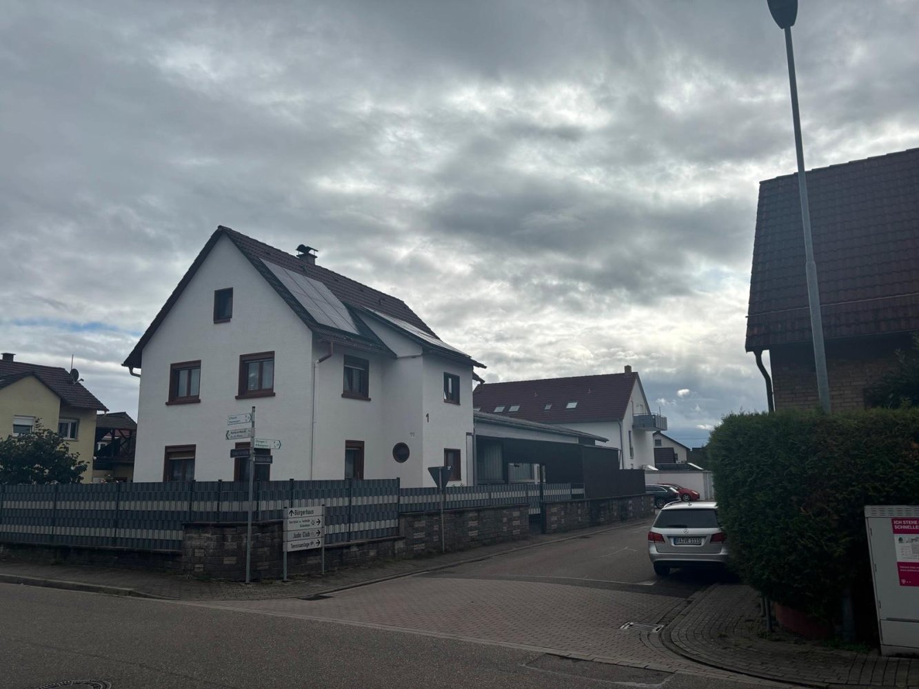 4 bedrooms Townhouse in Rastatt, Germany No. 360323