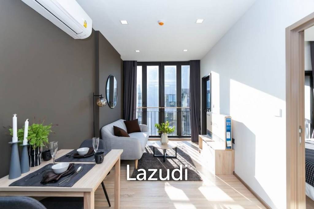 1 bedroom Condo in Bangkok, Thailand No. 14876