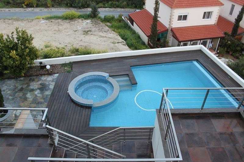 3 bedrooms House in Palodeia, Cyprus No. 6654