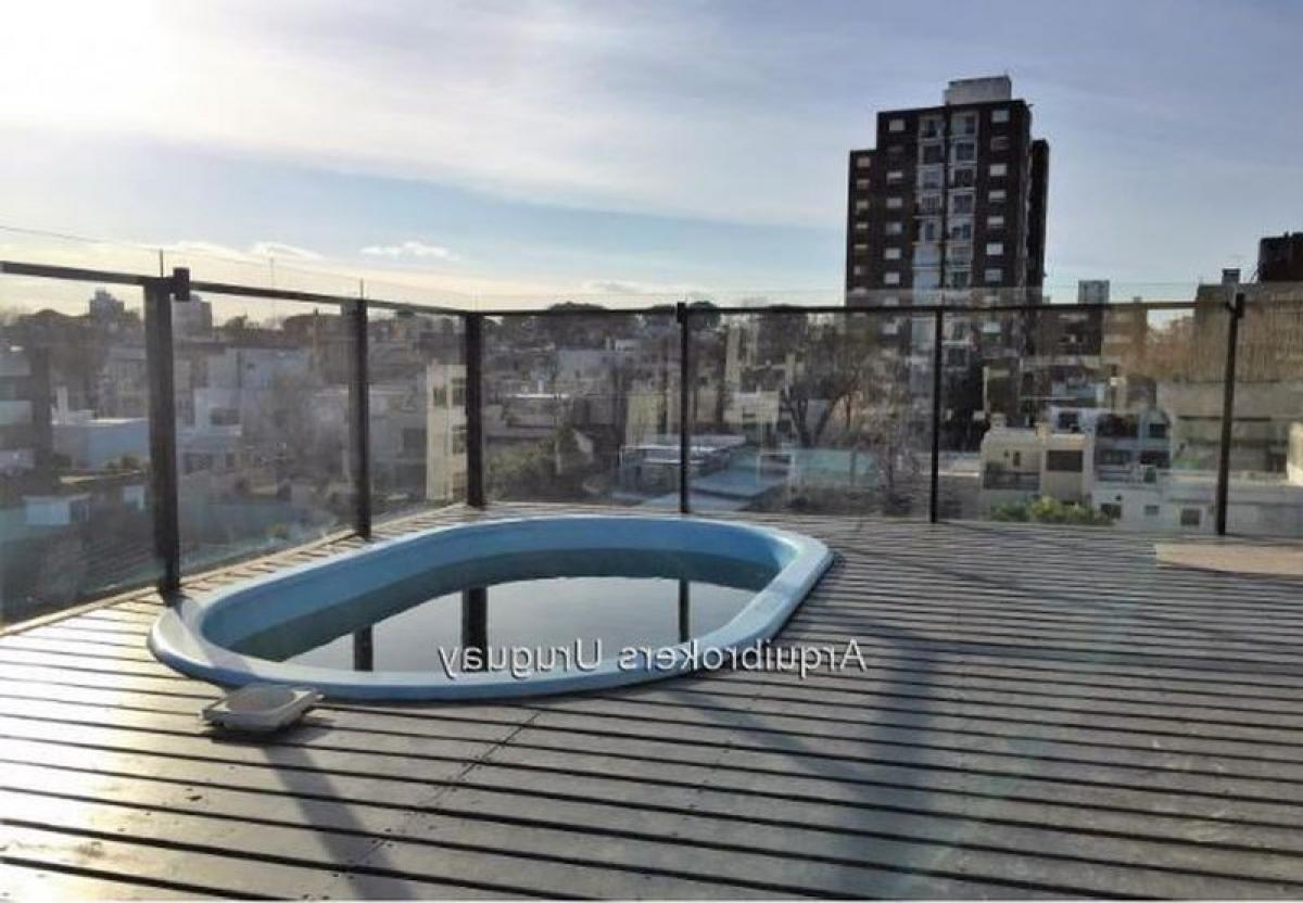 2 Schlafzimmer Wohnung in Montevideo, Uruguay, Nr. 4947