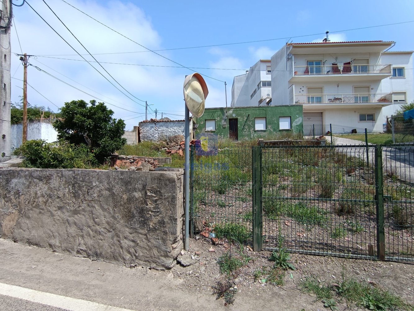  قطعة أرض في Salir de Matos, Portugal رقم 314209