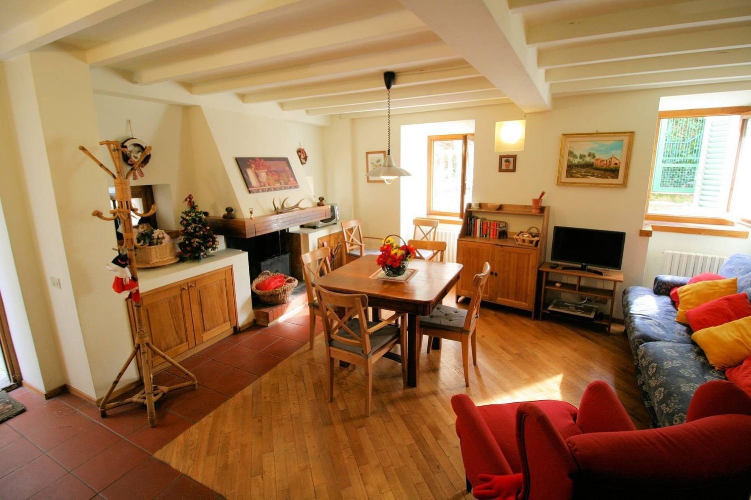 6 rooms House in Abetone Cutigliano, Italy No. 85833