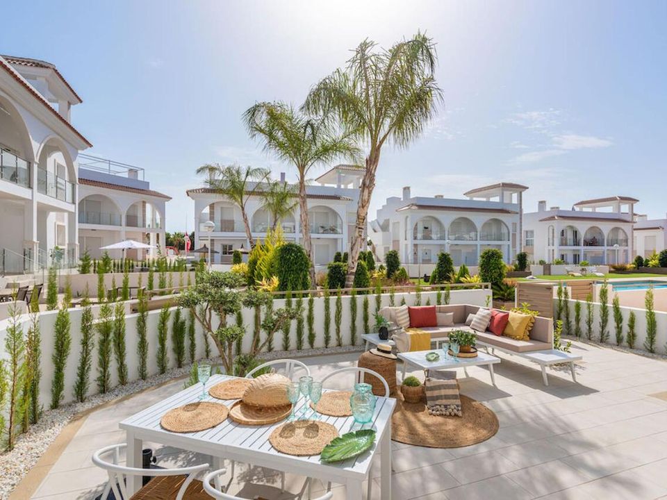 2 غرف نوم شقة في Ciudad Quesada, Spain رقم 280673