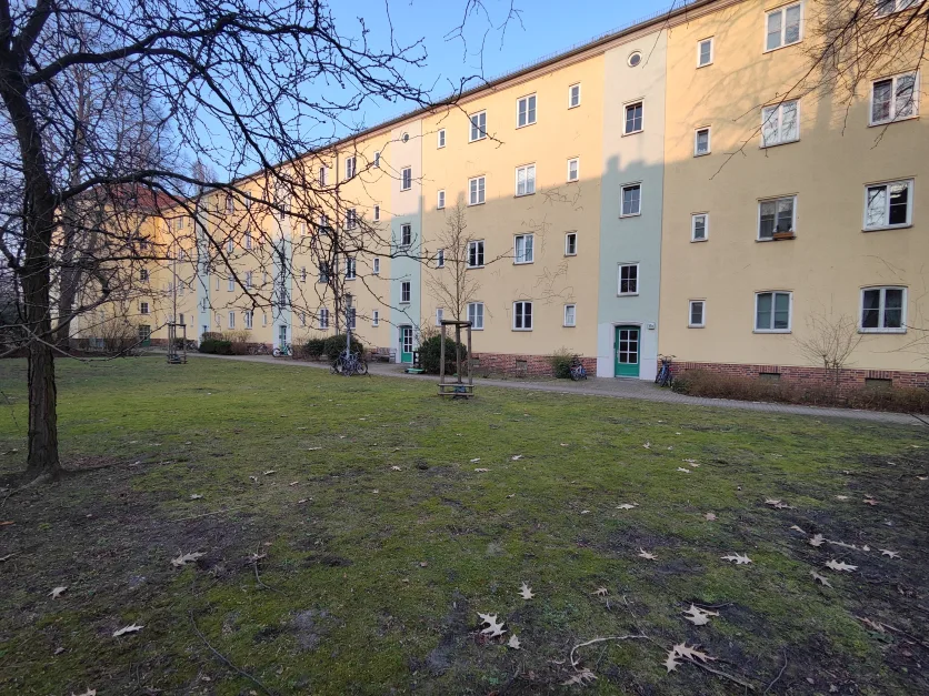 Apartamento de 2 divisões em Charlottenburg, Germany N.º 101570