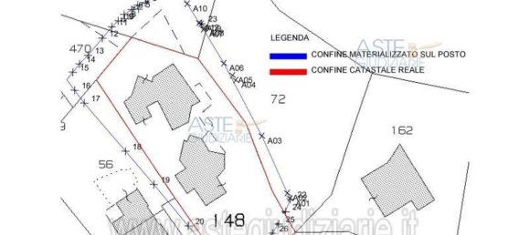 9-salle Villa à Soriano nel Cimino, Italy No. 195902 22