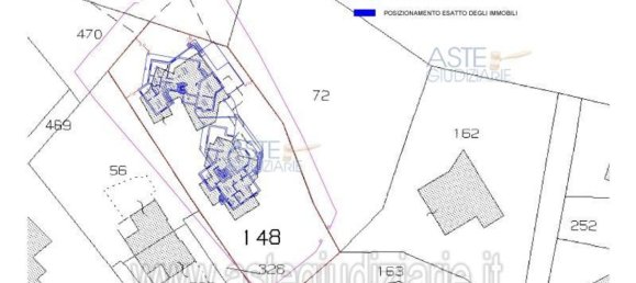 9-salle Villa à Soriano nel Cimino, Italy No. 195902 24