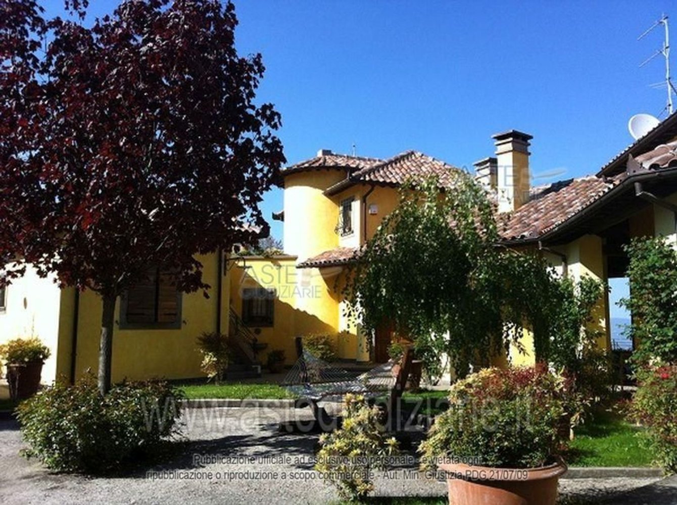 9-salle Villa à Soriano nel Cimino, Italy No. 195902