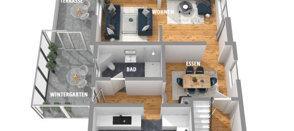 2 bedrooms House in Altenkirchen, Germany No. 247927 36