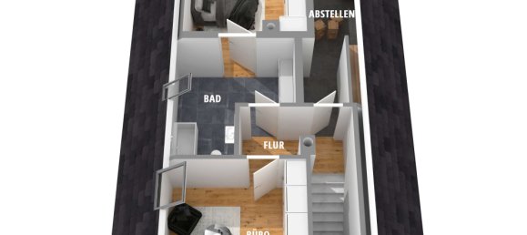 2 bedrooms House in Altenkirchen, Germany No. 247927 37