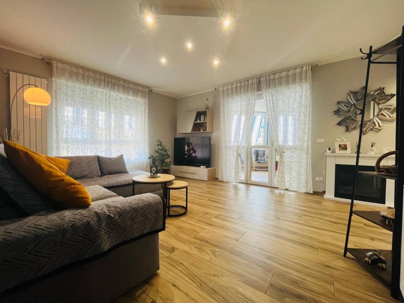 Apartamento T2 em Turin, Italy N.º 262234