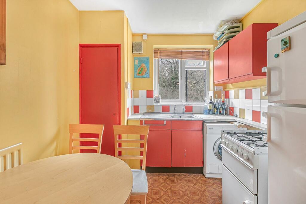 1 Schlafzimmer Wohnung in London, United Kingdom, Nr. 12438