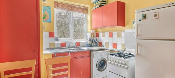 1 Schlafzimmer Wohnung in London, United Kingdom, Nr. 12438 5