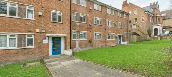 1 Schlafzimmer Wohnung in London, United Kingdom, Nr. 12438 8