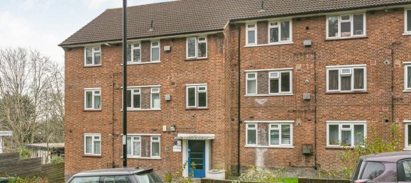 1 Schlafzimmer Wohnung in London, United Kingdom, Nr. 12438 3