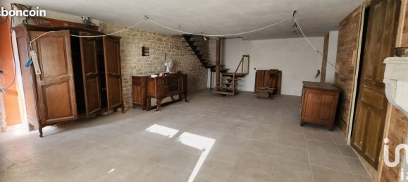 2 غرف نوم منزل في Saint-Usage, France رقم 74352 5