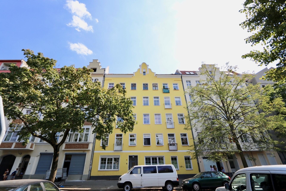 Studio in Gesundbrunnen, Germany No. 42740