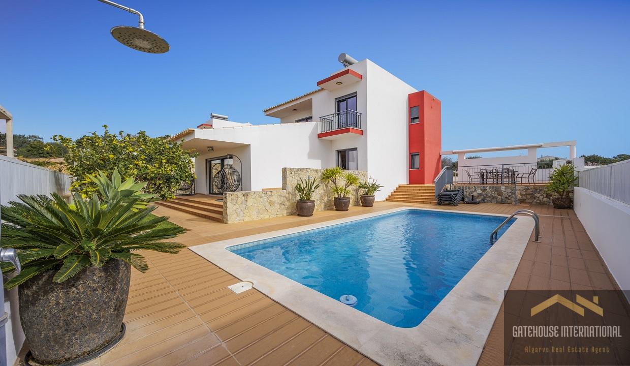 4 chambres Villa à Loule, Portugal No. 108391