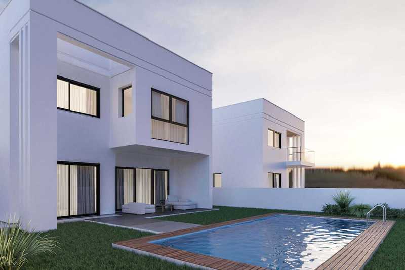Casa T4 em Strovolos, Cyprus N.º 7023