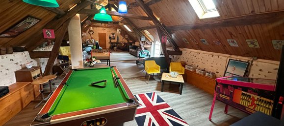 Casa de 10 divisões em Senonches, France N.º 73815 8