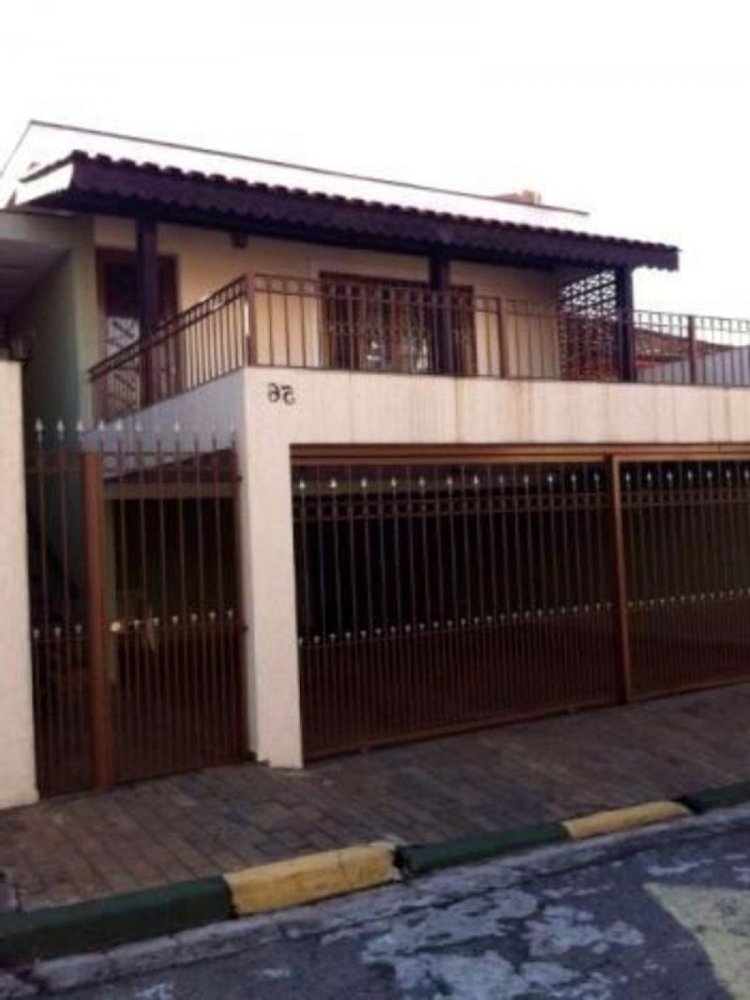3 bedrooms House in Sao Paulo, Brazil No. 516447