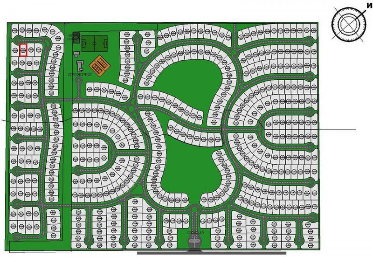  Land in Pilar, Argentina No. 119408