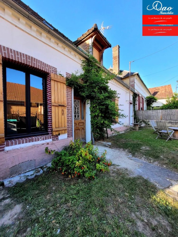 Casa T2 em Aube, France N.º 226029