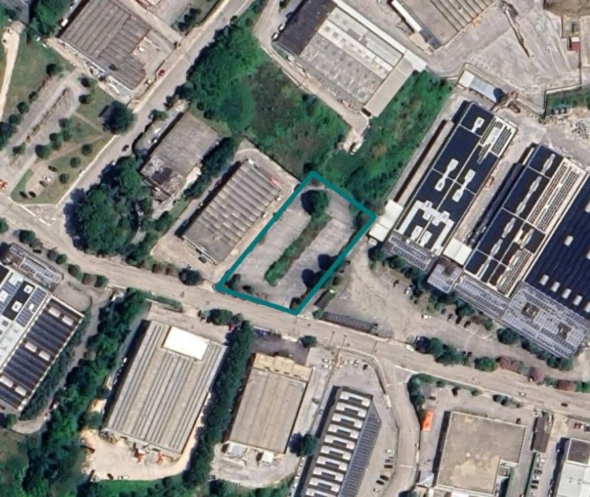 3000m² Land in Montegranaro, Italy No. 369188