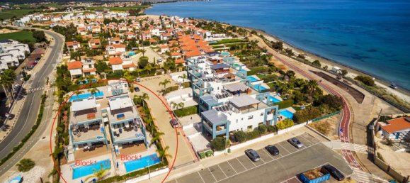 3 dormitorios apartamento en venta en Pervolia, Larnaka, Cyprus № 156815 10