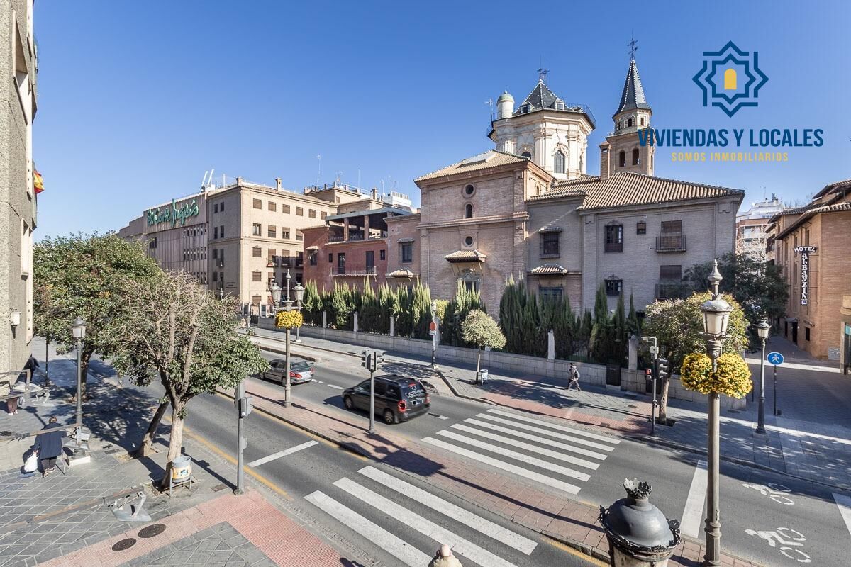 3 غرف نوم شقة في Granada, Spain رقم 26000