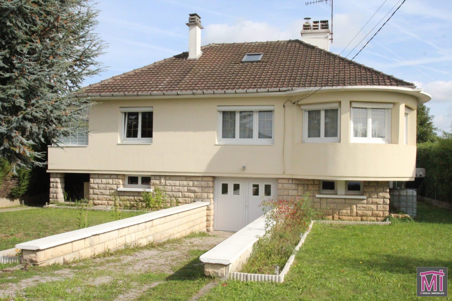 4 bedrooms House in Mareuil-sur-Ourcq, France No. 87184