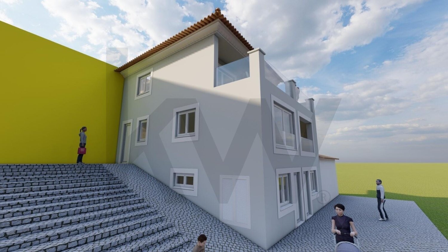 2 bedrooms Apartment in Ferragudo, Portugal No. 137358