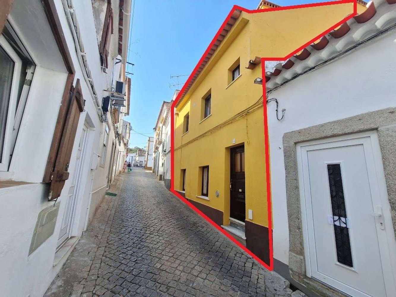 3 chambres Maison à Montemor o Novo, Portugal No. 353910