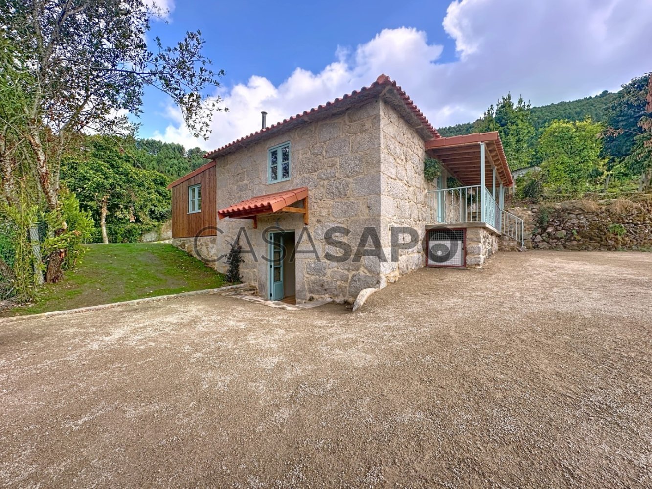 Casa T3 em Vila Nova de Cerveira, Portugal N.º 327170