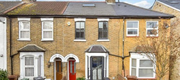 2 bedrooms House in Walthamstow, United Kingdom No. 4009 8