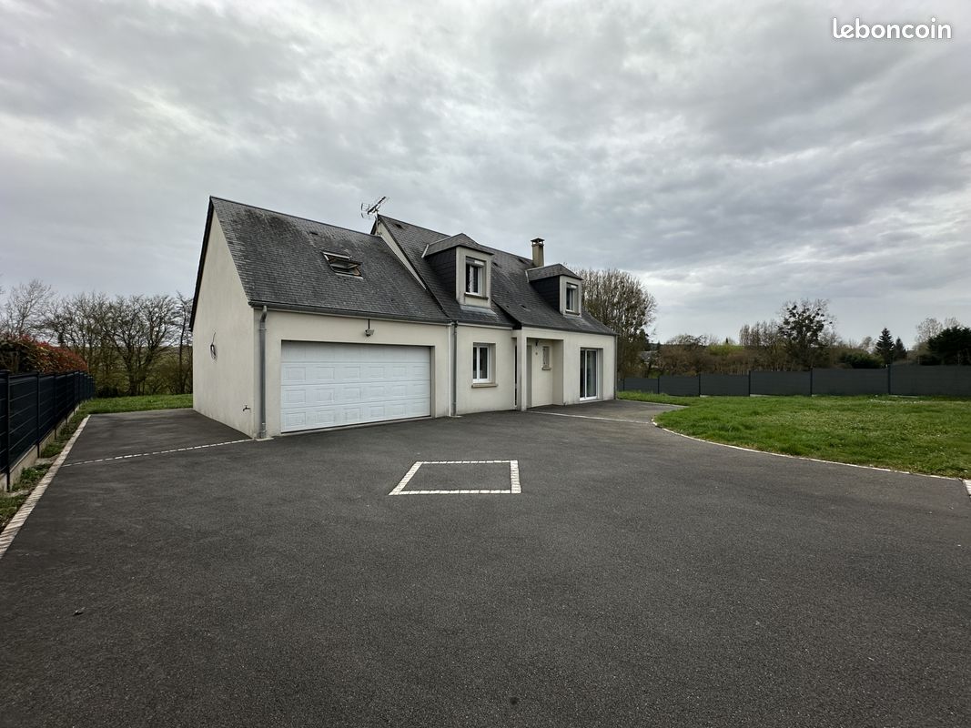 4 chambres Maison à Pernay, France No. 247159