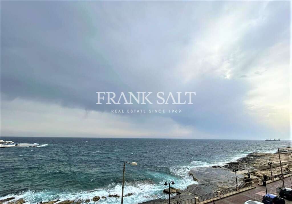 3 bedrooms Apartment in Sliema, Malta No. 10095