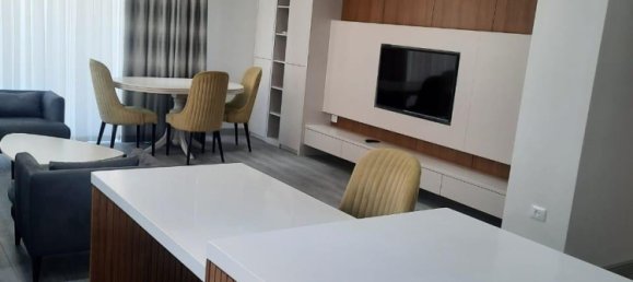 2 غرف نوم شقة في Khatay, Azerbaijan رقم 1549 4