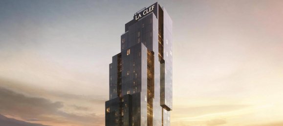 1 غرف نوم شقة في Bangkok, Thailand رقم 22464 2