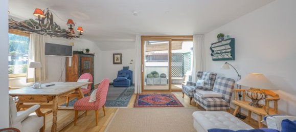 3-Zimmer Wohnung in St. Johann in Tirol, Austria, Nr. 211544 2
