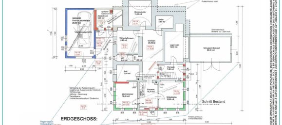Дом с 9 комнатами в Штрас им Аттергау, Австрия № 226765 9