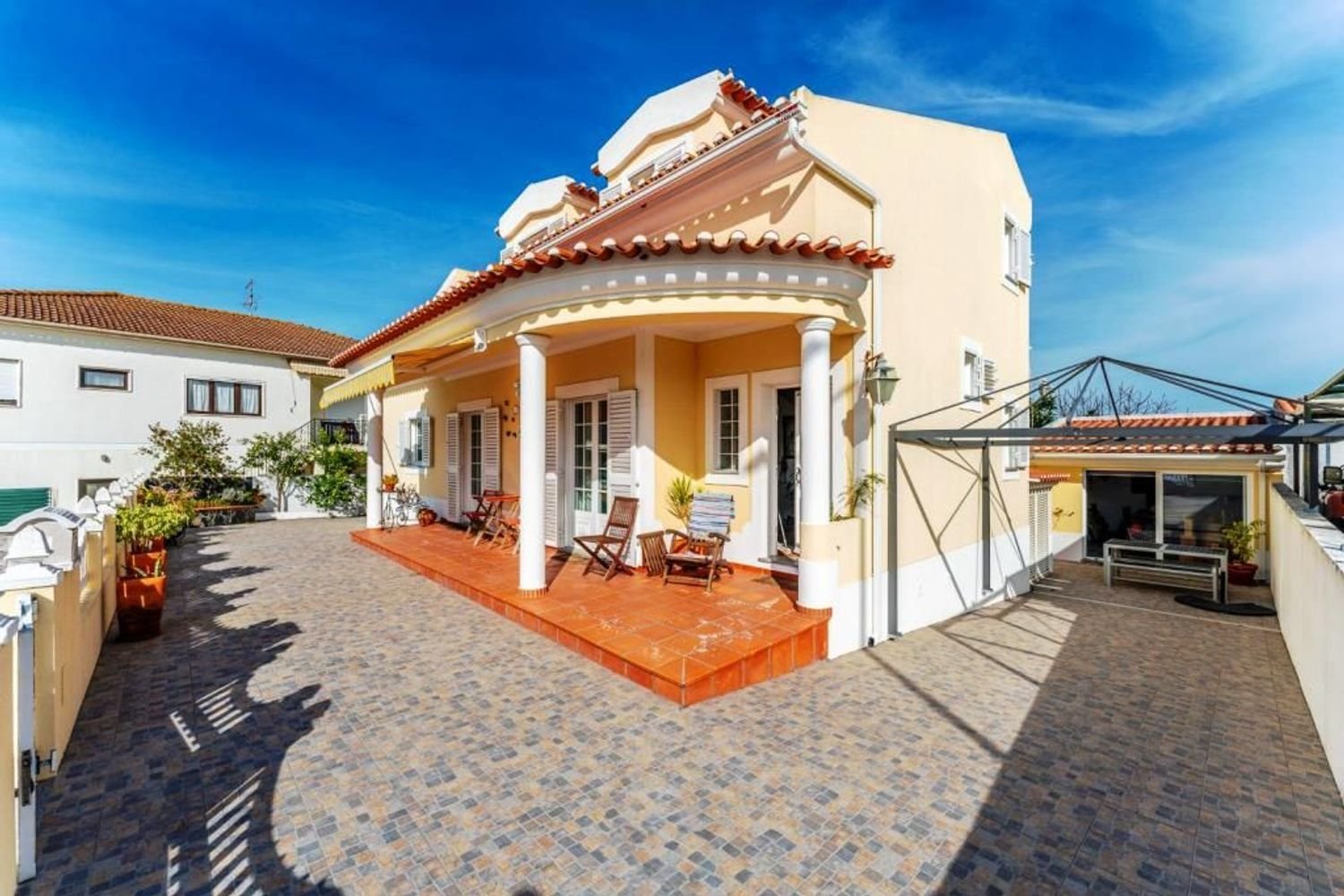 3 bedrooms House in Vendas Novas, Portugal No. 211733