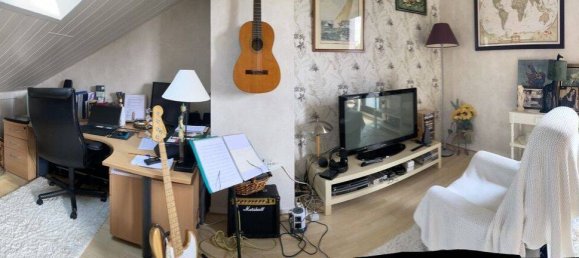 3 غرف نوم منزل في Voisins-le-Bretonneux, France رقم 333866 6