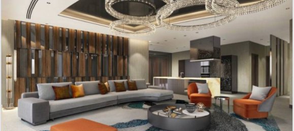 7 rooms Villa in Emirates Hills, UAE No. 9456 9