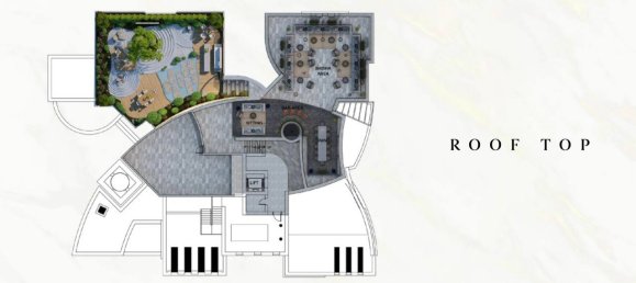 7 rooms Villa in Emirates Hills, UAE No. 9456 13