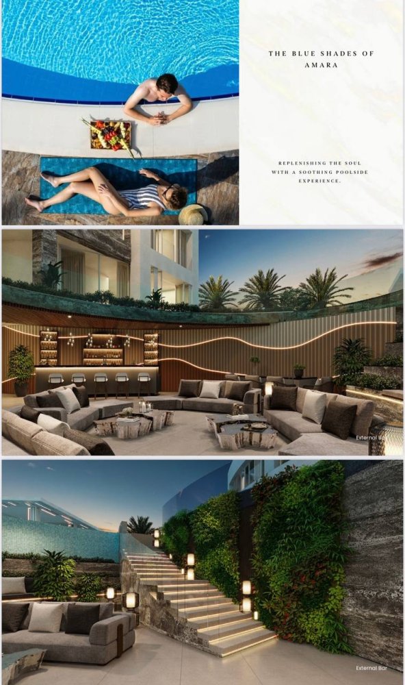 7 rooms Villa in Emirates Hills, UAE No. 9456