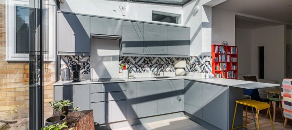 3 Schlafzimmer Wohnung in London, United Kingdom, Nr. 14206 8