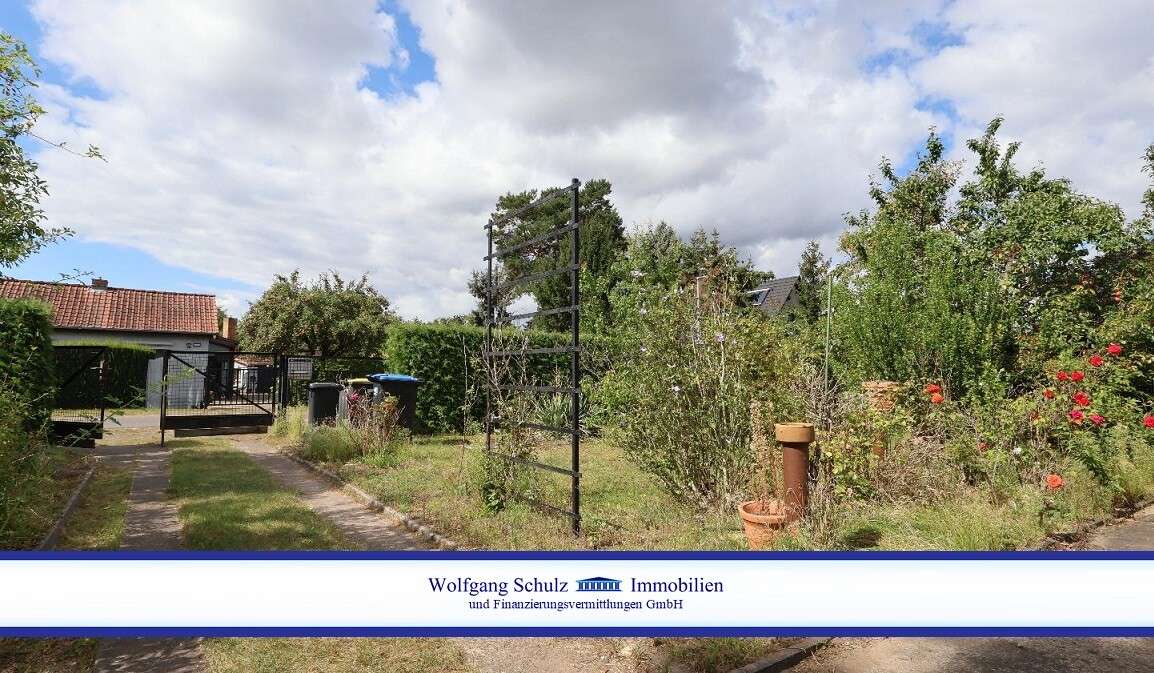 Земельный участок в Кёпеник, Германия № 331685