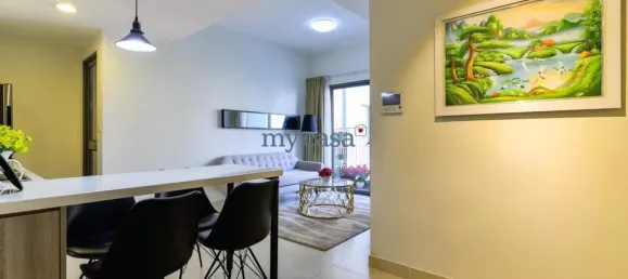 2 bedrooms Apartment for rent in Thu Duc, Ho Chi Minh, Vietnam № 8907 4
